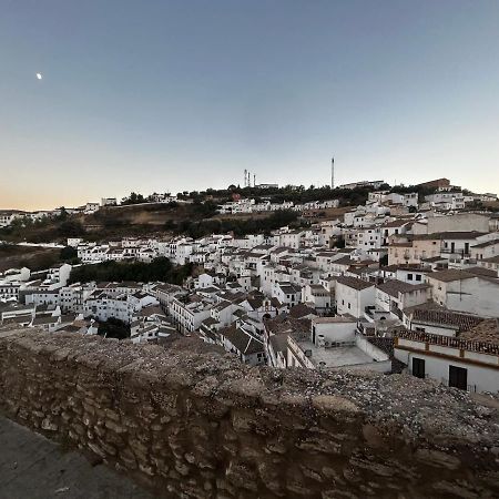 Apartamento ¨El Lizon¨ Setenil De Las Bodegas Exterior foto