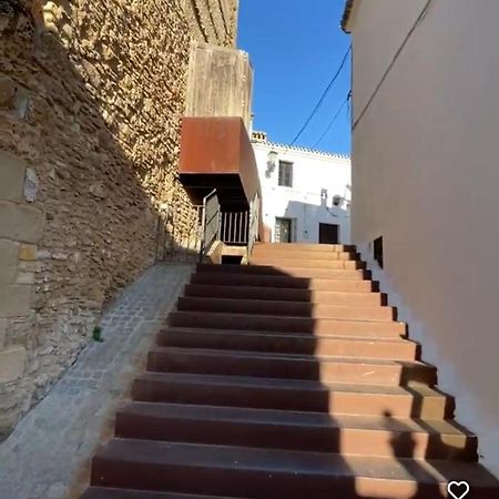 Apartamento ¨El Lizon¨ Setenil De Las Bodegas Exterior foto