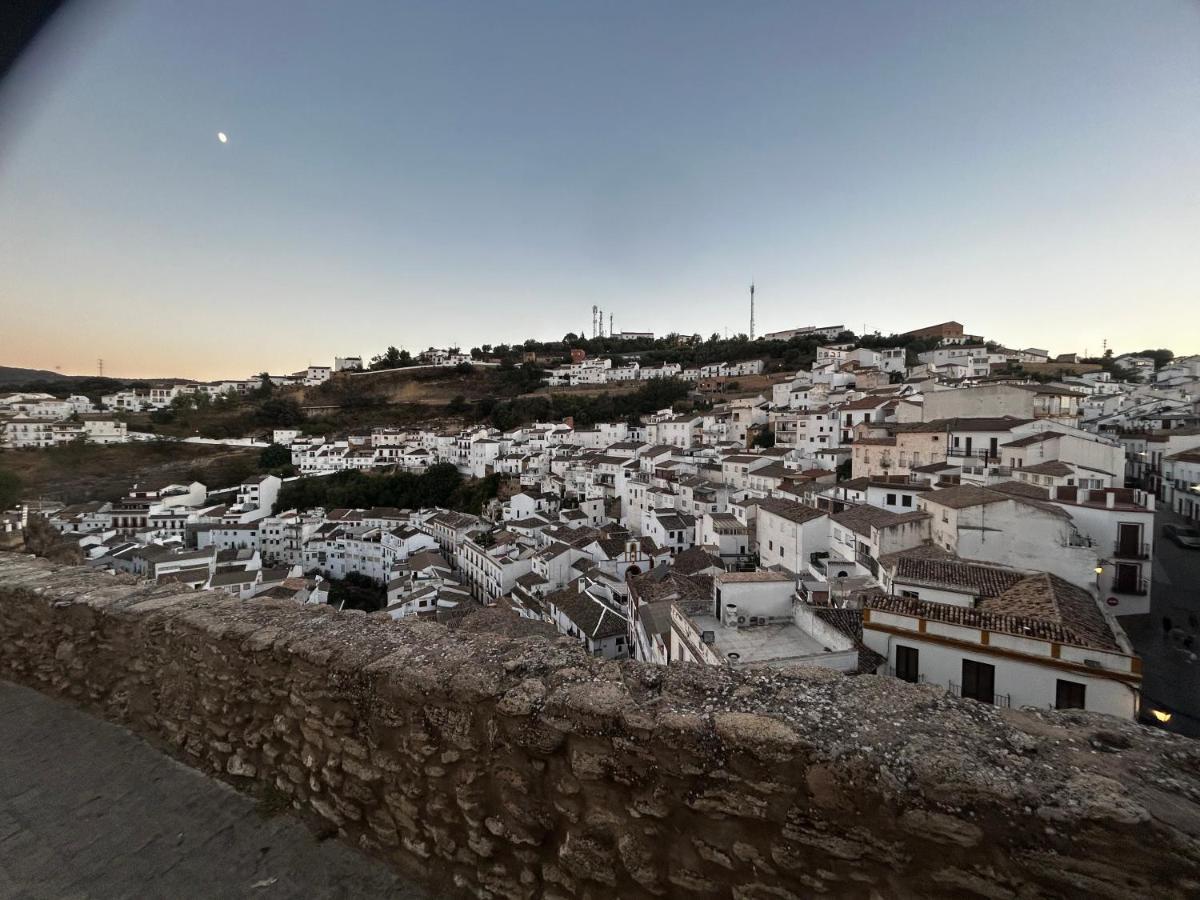 Apartamento ¨El Lizon¨ Setenil De Las Bodegas Exterior foto