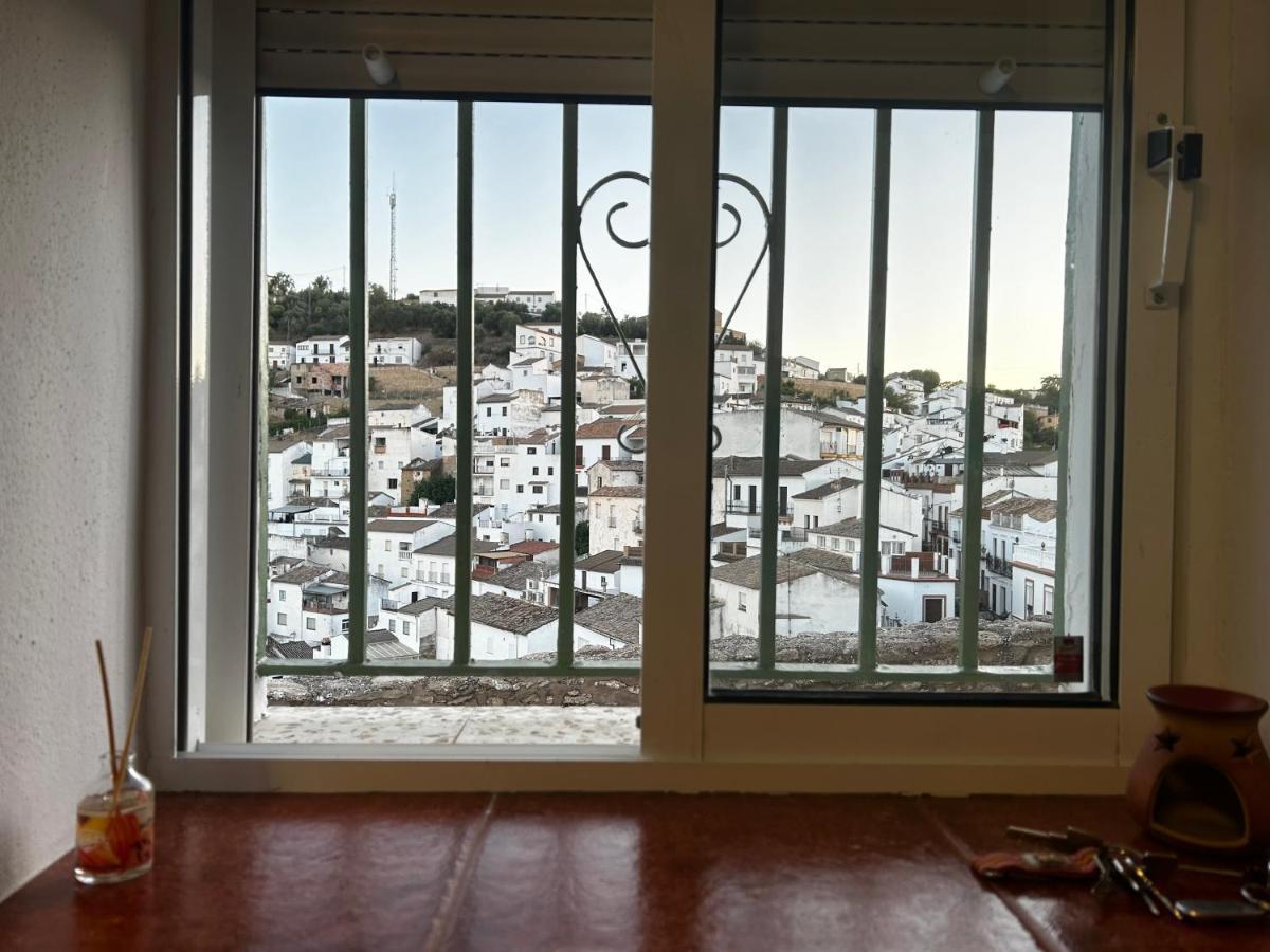Apartamento ¨El Lizon¨ Setenil De Las Bodegas Exterior foto