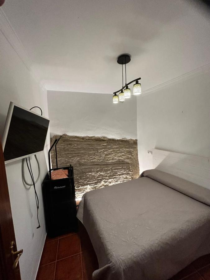 Apartamento ¨El Lizon¨ Setenil De Las Bodegas Exterior foto